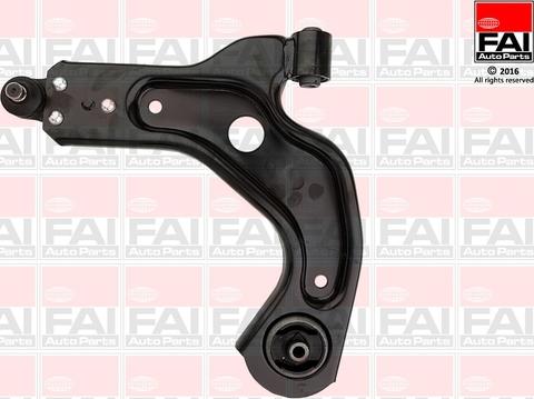 FAI AutoParts SS803 - Носач, окачване на колелата vvparts.bg