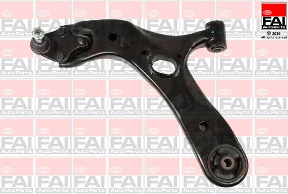 FAI AutoParts SS8070 - Носач, окачване на колелата vvparts.bg