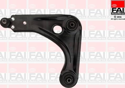 FAI AutoParts SS807 - Носач, окачване на колелата vvparts.bg