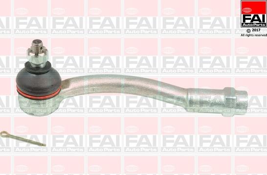 FAI AutoParts SS8191 - Накрайник на напречна кормилна щанга vvparts.bg