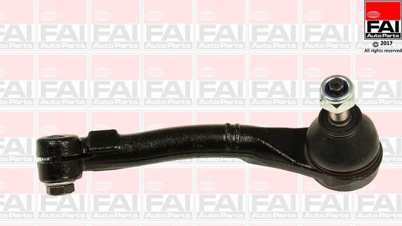 FAI AutoParts SS814 - Накрайник на напречна кормилна щанга vvparts.bg