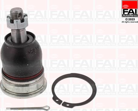 FAI AutoParts SS8101 - Шарнири vvparts.bg