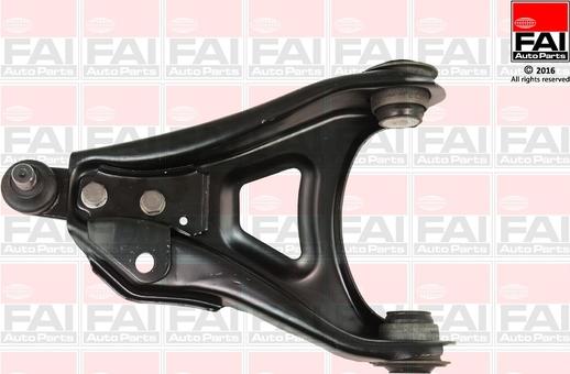 FAI AutoParts SS810 - Носач, окачване на колелата vvparts.bg