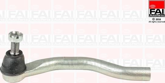 FAI AutoParts SS8114 - Накрайник на напречна кормилна щанга vvparts.bg