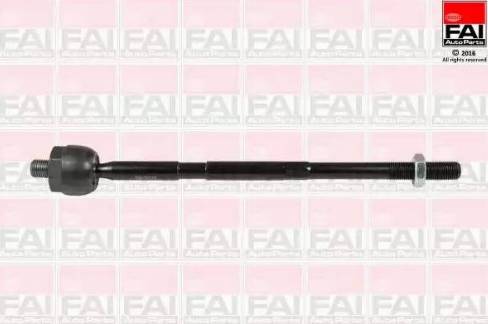 FAI AutoParts SS8182 - Аксиален шарнирен накрайник, напречна кормилна щанга vvparts.bg