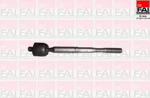 FAI AutoParts SS8120 - Аксиален шарнирен накрайник, напречна кормилна щанга vvparts.bg