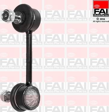 FAI AutoParts SS8122 - Биалета vvparts.bg