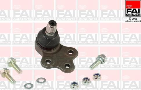 FAI AutoParts SS8127 - Шарнири vvparts.bg