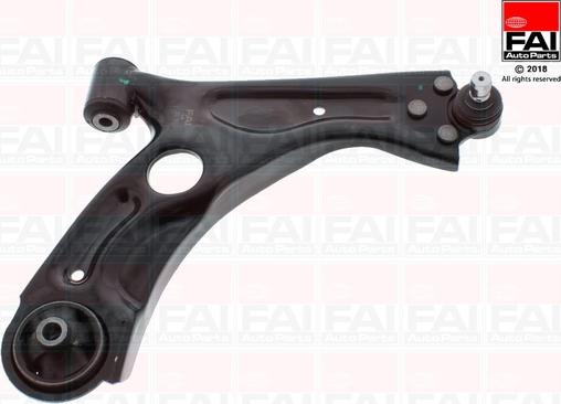 FAI AutoParts SS8897 - Носач, окачване на колелата vvparts.bg