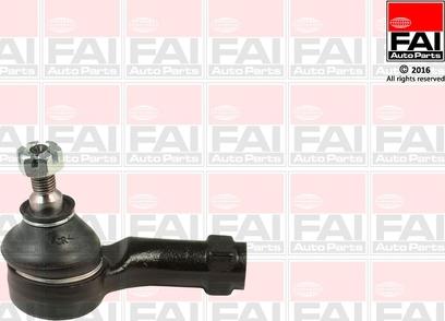 FAI AutoParts SS8826 - Накрайник на напречна кормилна щанга vvparts.bg