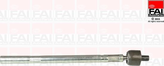 FAI AutoParts SS882 - Аксиален шарнирен накрайник, напречна кормилна щанга vvparts.bg