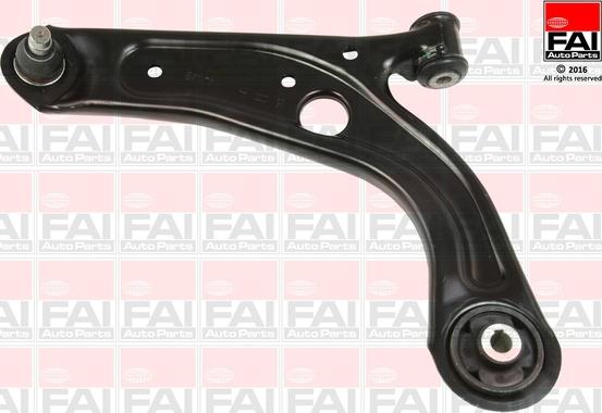 FAI AutoParts SS8356 - Носач, окачване на колелата vvparts.bg