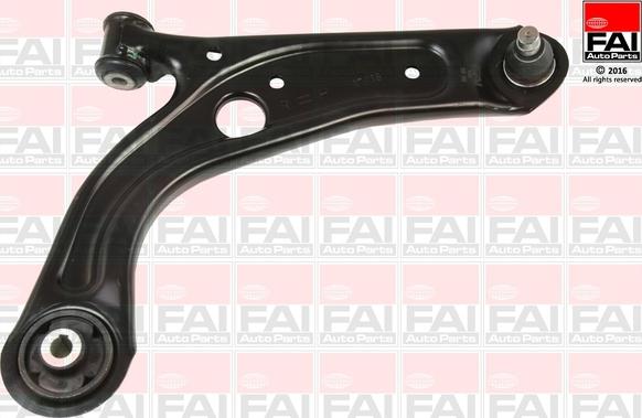 FAI AutoParts SS8357 - Носач, окачване на колелата vvparts.bg