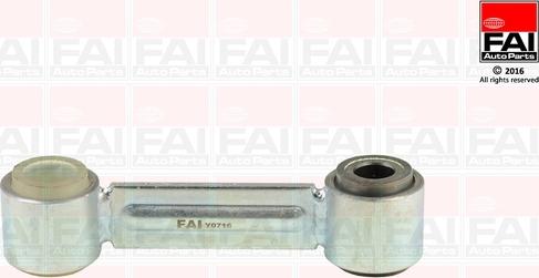 FAI AutoParts SS8380 - Биалета vvparts.bg