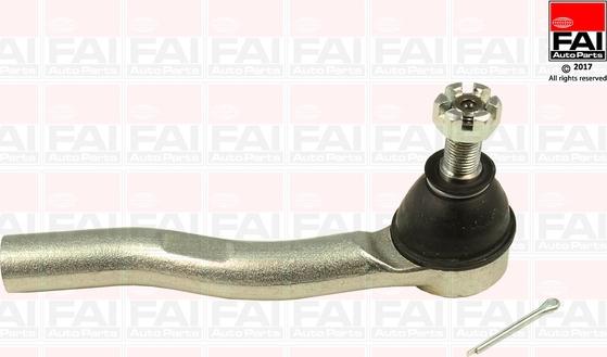 FAI AutoParts SS8265 - Накрайник на напречна кормилна щанга vvparts.bg