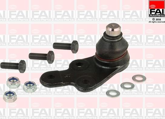 FAI AutoParts SS8263 - Шарнири vvparts.bg