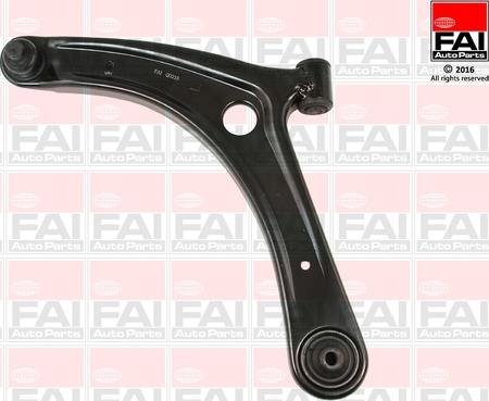 FAI AutoParts SS8230 - Носач, окачване на колелата vvparts.bg