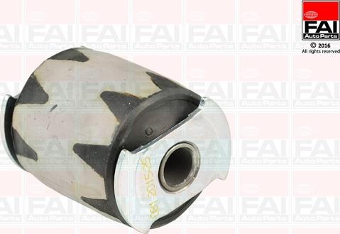 FAI AutoParts SS8223 - Окачване, листов ресьор vvparts.bg