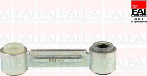 FAI AutoParts SS8276 - Биалета vvparts.bg