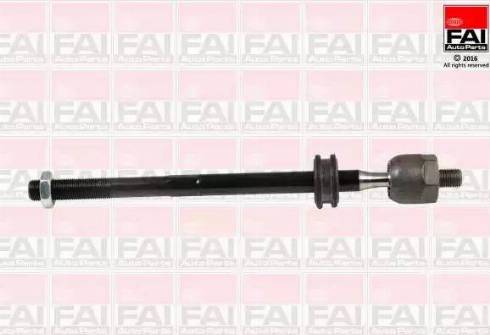 FAI AutoParts SS8273 - Аксиален шарнирен накрайник, напречна кормилна щанга vvparts.bg