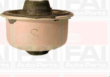 FAI AutoParts SS394 - Тампон, носач vvparts.bg