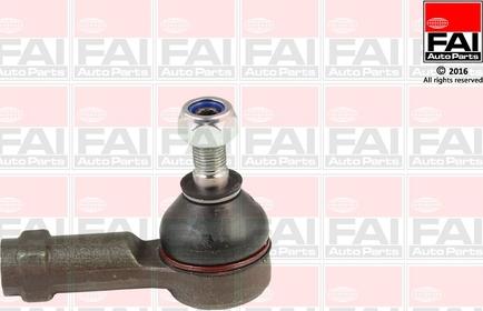 FAI AutoParts SS309 - Накрайник на напречна кормилна щанга vvparts.bg