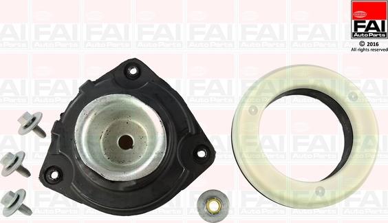 FAI AutoParts SS3165 - Тампон на макферсън vvparts.bg