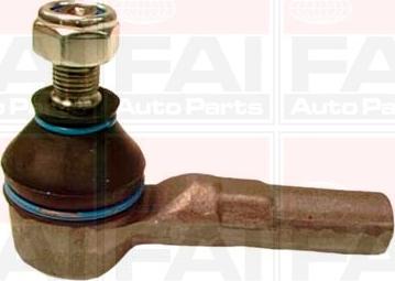 FAI AutoParts SS376 - Накрайник на напречна кормилна щанга vvparts.bg