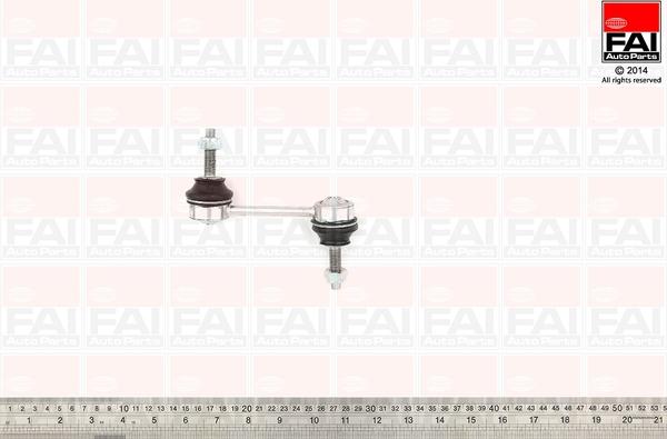 FAI AutoParts SS2909 - Биалета vvparts.bg