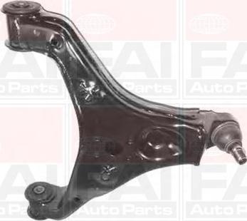 FAI AutoParts SS2924 - Носач, окачване на колелата vvparts.bg