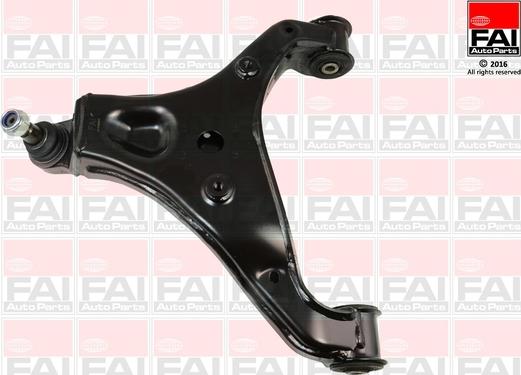 FAI AutoParts SS2923 - Носач, окачване на колелата vvparts.bg