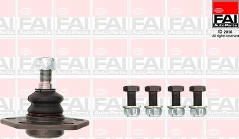 FAI AutoParts SS2456 - Шарнири vvparts.bg