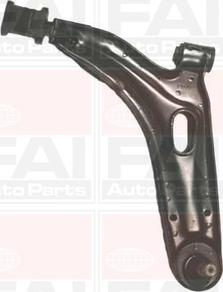 FAI AutoParts SS245 - Носач, окачване на колелата vvparts.bg