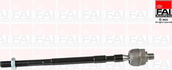 FAI AutoParts SS2415 - Аксиален шарнирен накрайник, напречна кормилна щанга vvparts.bg