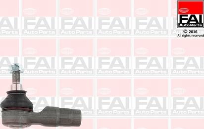 FAI AutoParts SS2418 - Накрайник на напречна кормилна щанга vvparts.bg