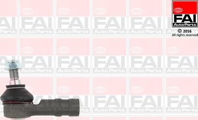 FAI AutoParts SS2481 - Накрайник на напречна кормилна щанга vvparts.bg