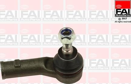 FAI AutoParts SS2433 - Накрайник на напречна кормилна щанга vvparts.bg