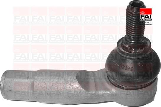 FAI AutoParts SS2425 - Накрайник на напречна кормилна щанга vvparts.bg