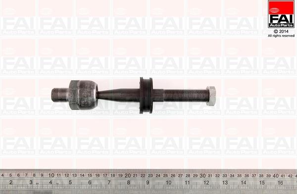 FAI AutoParts SS2420 - Аксиален шарнирен накрайник, напречна кормилна щанга vvparts.bg