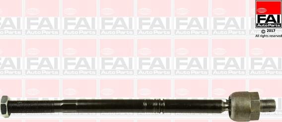 FAI AutoParts SS2423 - Аксиален шарнирен накрайник, напречна кормилна щанга vvparts.bg