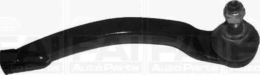 FAI AutoParts SS2472 - Накрайник на напречна кормилна щанга vvparts.bg