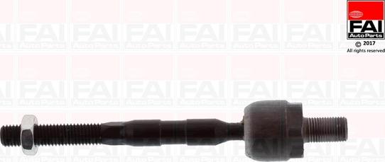 FAI AutoParts SS2551 - Аксиален шарнирен накрайник, напречна кормилна щанга vvparts.bg