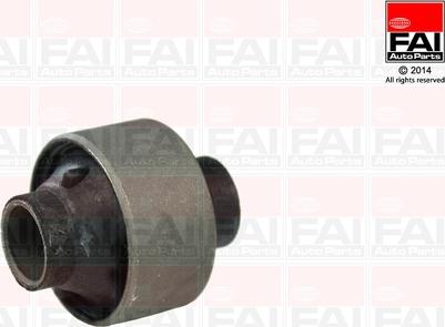 FAI AutoParts SS2500 - Тампон, носач vvparts.bg