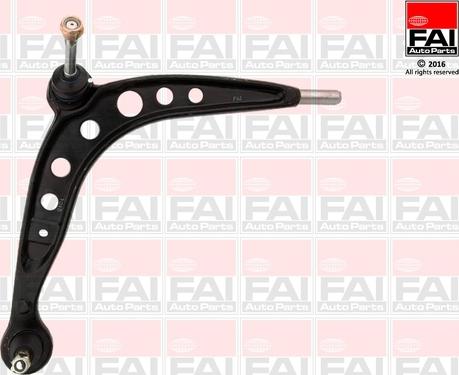 FAI AutoParts SS251 - Носач, окачване на колелата vvparts.bg