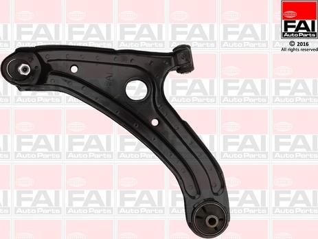 FAI AutoParts SS2584 - Носач, окачване на колелата vvparts.bg