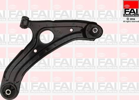 FAI AutoParts SS2585 - Носач, окачване на колелата vvparts.bg