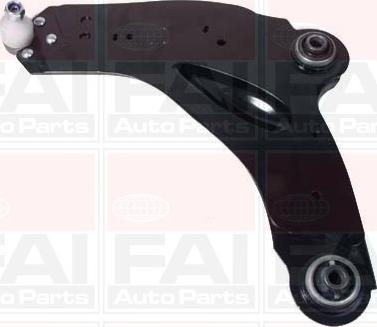 FAI AutoParts SS2574 - Носач, окачване на колелата vvparts.bg