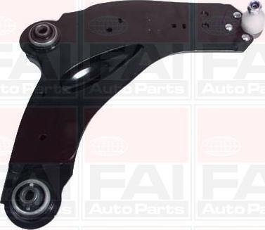 FAI AutoParts SS2575 - Носач, окачване на колелата vvparts.bg