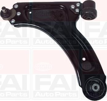 FAI AutoParts SS2578 - Носач, окачване на колелата vvparts.bg