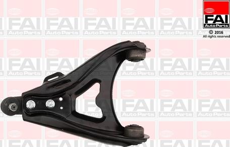 FAI AutoParts SS265 - Носач, окачване на колелата vvparts.bg